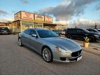 Usata Maserati Quattroporte 275 CV (202 kW) 2016 Grigio Berlina