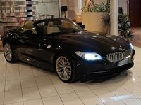 Usata BMW Z4 204 CV (150 kW) 2009 Nero Cabrio