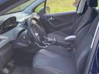Usata Peugeot 208 75 CV (55 kW) 2017 Utilitaria