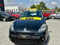 Usata Renault Clio IV Dynamique 75 CV (55 kW) 2012 Nero Berlina
