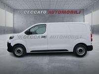 Nuova Fiat Scudo 120 CV (88 kW) 2025 Bianco Furgone