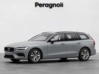 Nuova Volvo V60 Core 197 CV (144 kW) 2025 Grigio Station wagon
