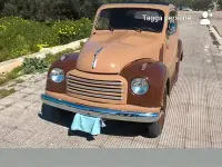Usata Fiat 500C 1950 Marrone