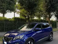 Usata Peugeot 3008 Allure 131 CV (96 kW) 2019 Bluazzurro SUV