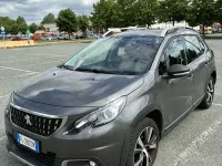 Usata Peugeot 2008 Allure 110 CV (80 kW) 2017 SUV