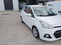 Usata Hyundai i10 67 CV (49 kW) 2015 Utilitaria