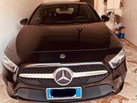 Usata Mercedes A180 2020 Nero Station wagon