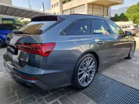 Usata Audi A6 S-line plus 245 CV (180 kW) 2021 Daytonagrau perleffekt Station wagon