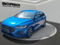 Usata Ford Focus ST 116 CV (85 kW) 2023 Blu' Berlina