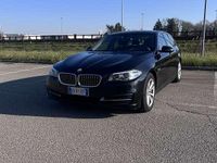 Usata BMW 520 Luxury Line 184 CV (135 kW) 2014 Station wagon