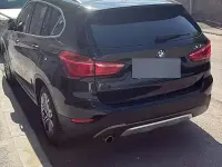 Usata BMW X1 150 CV (110 kW) 2017 Nero SUV