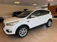Usata Ford Kuga Titanium S 120 CV (88 kW) 2017 Bianco SUV