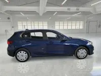 Usata BMW 116 115 CV (84 kW) 2023 Blu Utilitaria