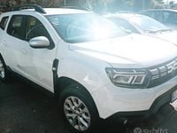 Usata Dacia Duster 2024 Bianco SUV