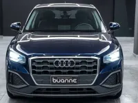 Usata Audi Q2 Ambiente 116 CV (85 kW) 2022 Blu navarra metallizzato SUV