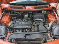 Usata Mini Cooper Cabriolet 116 CV (85 kW) 2005 Cabrio