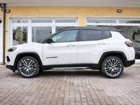Usata Jeep Compass Summit 131 CV (96 kW) 2025 Nero SUV