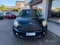 Usata Mini Cooper Countryman 111 CV (81 kW) 2013 Bluazzurro SUV