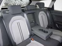 Usata Seat Leon Style 150 CV (110 kW) 2021 Argento Station wagon