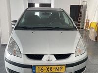Usata Mitsubishi Colt 75 CV (55 kW) 2007 Grigio Berlina