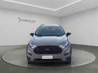 Usata Ford Ecosport Active 125 CV (91 kW) 2021 Grigio scuro SUV