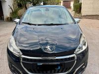 Usata Peugeot 208 2016 Utilitaria