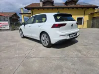 Usata VW Golf VII Life 150 CV (110 kW) 2021 Bianco Utilitaria