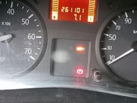 Usata Renault Kangoo 68 CV (50 kW) 2006 Bianco