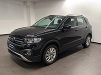 Usata VW T-Cross Style 95 CV (69 kW) 2023 Nero SUV