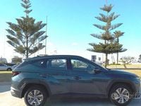 Usata Hyundai Tucson 2023 Blu SUV