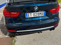 usata BMW 320 Gran Turismo 320 d xdrive Luxury