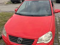 Usata VW Polo 64 CV (47 kW) 2006 Rosso Berlina