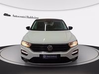 usata VW T-Roc T-Roc1.0 tsi style 110cv