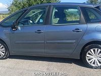 Usata Citroën Grand C4 Picasso Elegance 109 CV (80 kW) 2009 Grigio Monovolume
