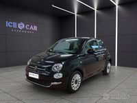 Usata Fiat 500 Dolcevita 69 CV (50 kW) 2022 Nero Berlina