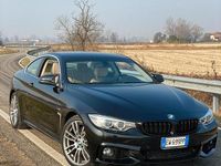 Usata BMW 420 M Sport 2014 Coupé