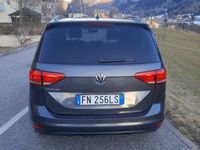 usata VW Touran 1.6 tdi Comfortline 115cv dsg