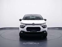 Usata Citroën C3 PureTech 110 CV (80 kW) 2022 Polar white Utilitaria