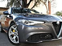 Usata Alfa Romeo Giulia Lusso 190 CV (139 kW) 2020 Grigio Berlina