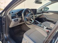 Usata Audi A4 163 CV (119 kW) 2020 Grigio Station wagon