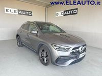 Usata Mercedes GLA200 Premium Plus 163 CV (119 kW) 2022 Grigio scuro SUV