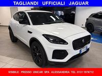 Usata Jaguar E-Pace R-Dynamic 163 CV (119 kW) 2022 Bianco SUV