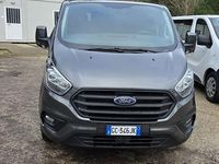 Usata Ford Transit Custom 131 CV (96 kW) 2020 Gray Monovolume