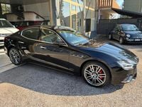 Usata Maserati Ghibli 275 CV (202 kW) 2018 Nero Berlina
