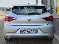 Begagnad Renault Clio IV Business 86 HK (63 kW) 2019 Silver Sedan
