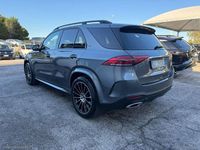 Usata Mercedes GLE300 Premium 272 CV (200 kW) 2022 Grigio SUV