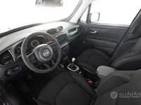 Usata Jeep Renegade Longitude 120 CV (88 kW) 2022 Nero SUV