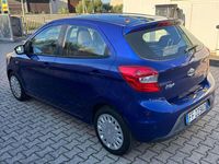 Usata Ford Ka Ultimate 86 CV (63 kW) 2016 Blu/azzurro Berlina