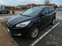 Usata Ford Kuga Titanium 150 CV (110 kW) 2016 Nero SUV