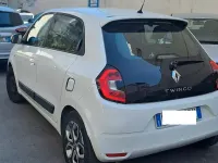 Usata Renault Twingo 73 CV (53 kW) 2020 Bianco Utilitaria